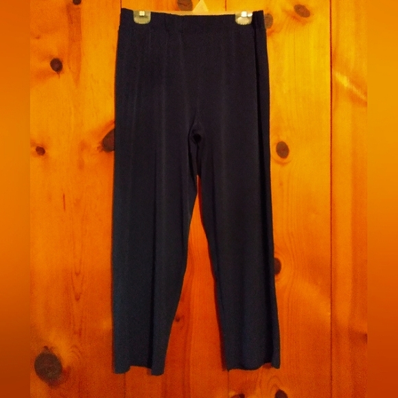 Joan Rivers Petite Knit Pull On Pants NWOT - Picture 2 of 8